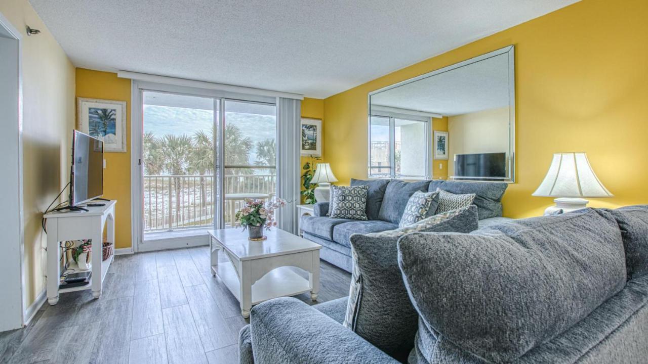 Destin On The Gulf 201 - Beach Front Property Exterior photo