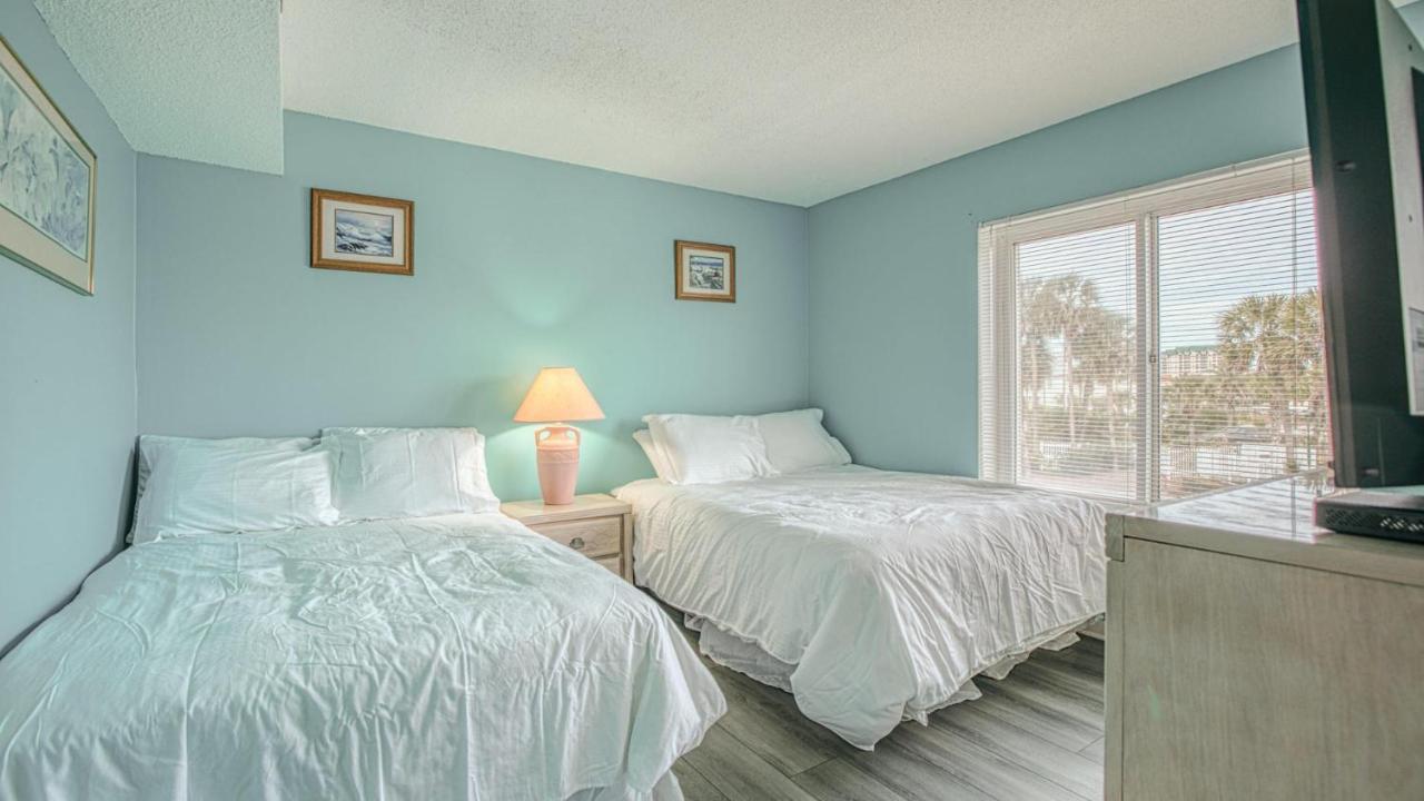 Destin On The Gulf 201 - Beach Front Property Exterior photo