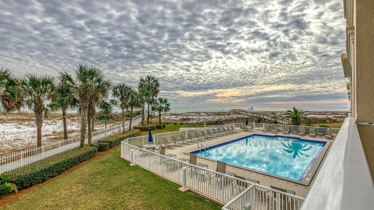 Destin On The Gulf 201 - Beach Front Property Exterior photo